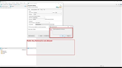 RSA key format is not supported. . Public key retrieval is not allowed